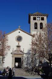 Fotografia Esgl�sia de Sant Gen�s