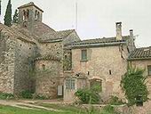Fotografia Sant Sebasti� de Montmajor