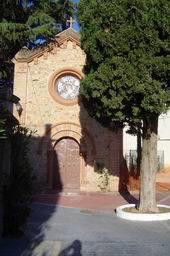 Fotografia capella Salut